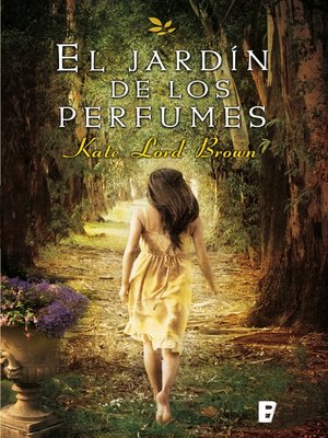 cover image of El jardín de los perfumes